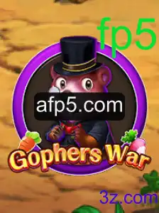 Descobrindo GophersWar: Um Jogo Inovador em FP5