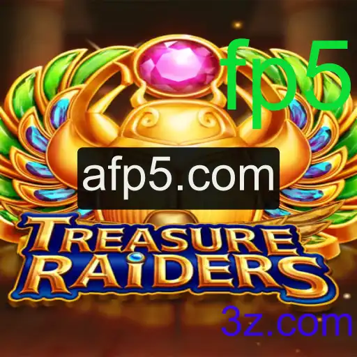 Explore o Mundo Emocionante de TREASURERAIDERS